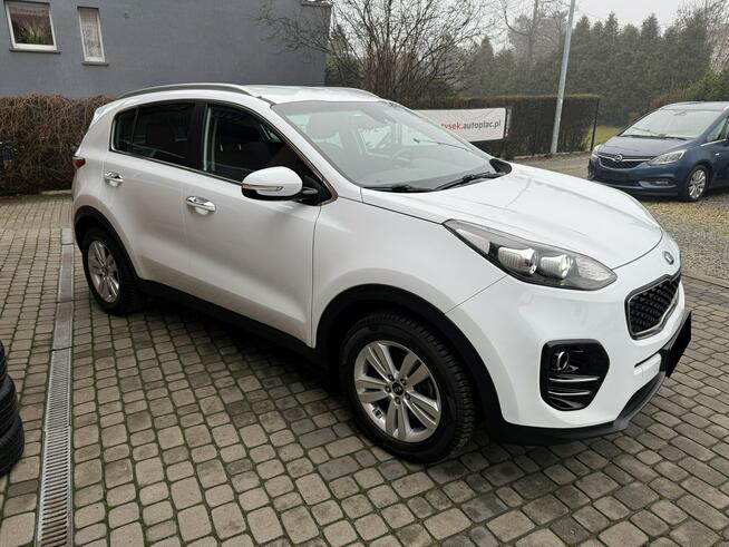 Kia Sportage Rej.01/2017  1,6 132KM  klima  Navi  Kamera  Serwis Orzech - zdjęcie 4