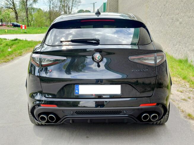 Alfa Romeo Stelvio Łódź - zdjęcie 5