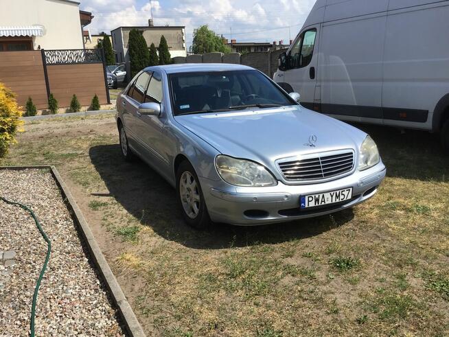 Mercedes s 320 Janowiec Wielkopolski - zdjęcie 2