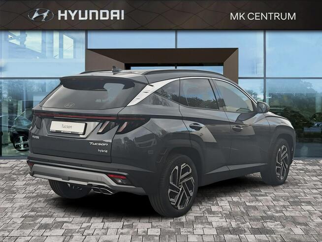 Hyundai Tucson 1.6 T-GDI HEV 6AT 2WD 239KM PLATINUM! Polisa za 1 zł! Łódź - zdjęcie 5