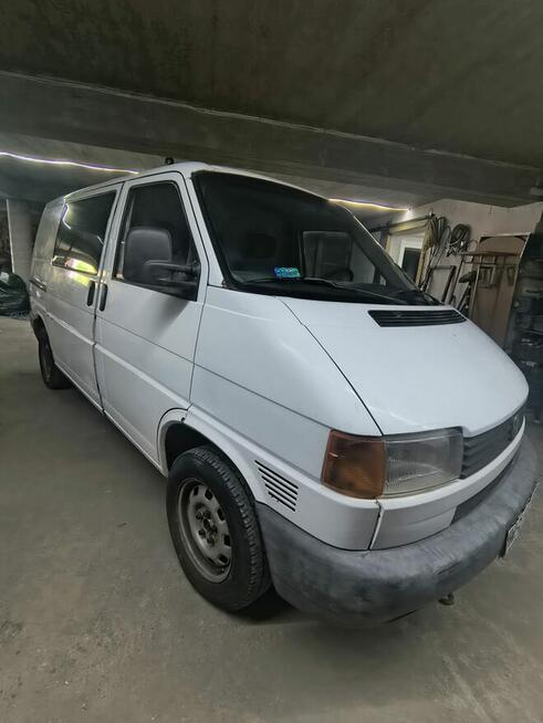 VW Transporter 1.9 TD Sierpc - zdjęcie 3
