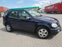 Sprzedam auto Mercedesa ML 2.7CDI W163 z 2002 Grodzisk Mazowiecki - zdjęcie 4