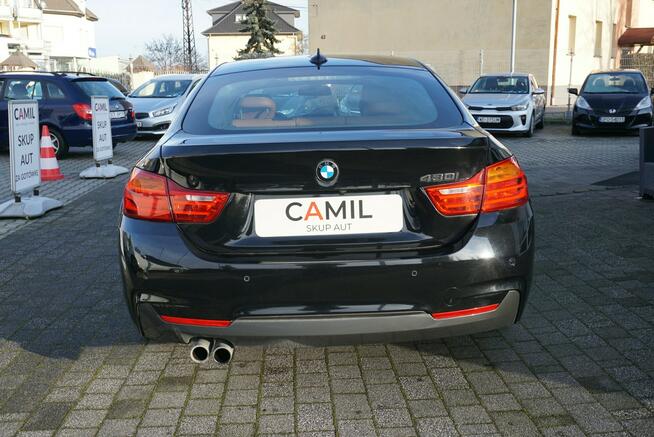 BMW 430 zarejestrowany, ubezpieczony , grand coupe, liftback Opole - zdjęcie 6