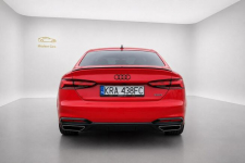 Audi A5 FV23%/S-line/ACC/Side assist/Bang/Panorama/ASO/ Pozowice - zdjęcie 10
