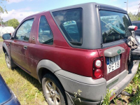 Land Rover Freelander 2.0TD 4x4 00r Brzozówka - zdjęcie 3