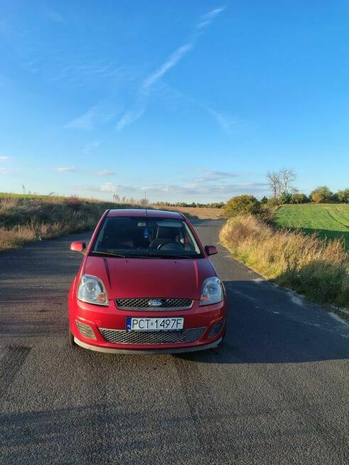 Ford Fiesta 1,3 benzyna Jędrzejewo - zdjęcie 4