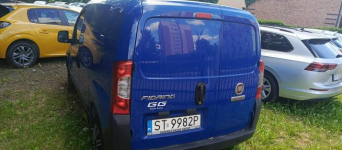 Fiat Fiorino Dąbrowa Górnicza - zdjęcie 4
