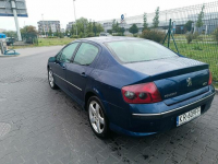 Peugeot 407 2.00 Benzyna+GAZ Kraków - zdjęcie 2