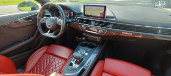Audi S4 Super stan, niski przebieg. Goczałkowice-Zdrój - zdjęcie 9