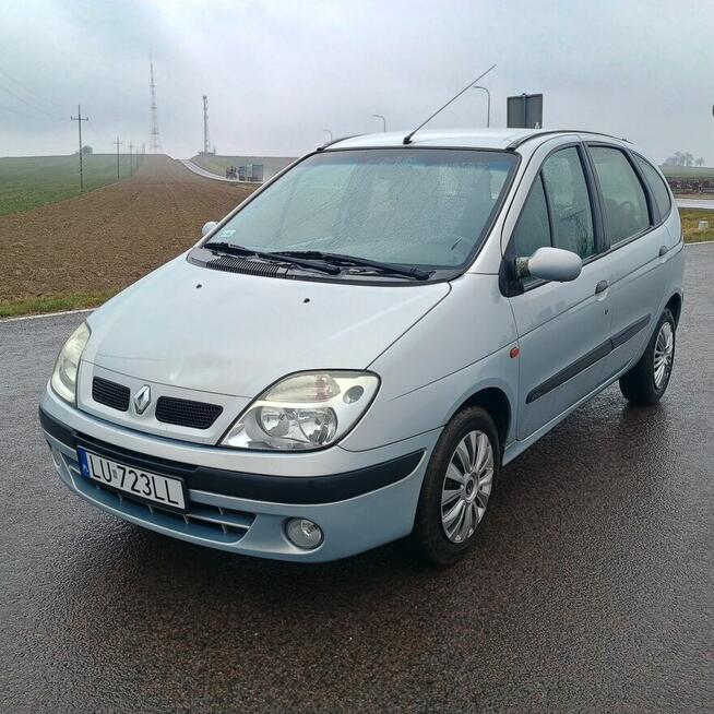 Renault Scenic 2.0 Benzyna+Gaz Sprzedaz Zamiana. Bychawa - zdjęcie 1