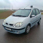 Renault Scenic 2.0 Benzyna+Gaz Sprzedaz Zamiana.
