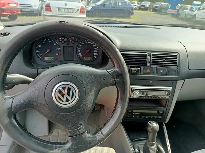 Volkswagen Golf 1.8 B+G 98r Brzozówka - zdjęcie 7