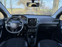 Peugeot 208 1.4 HDI  68KM 110tys.km. 4-cylindry facelift LED Zadbany Ocice - zdjęcie 3