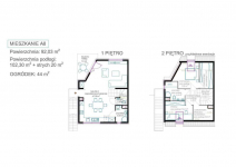 3pok, 102met, okolice Iwaszkiewicza TARAS/OGRÓD/MP (Wrocław) Krzyki - zdjęcie 6