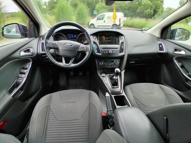 Ford Focus Grzana Kierownica Navi Klimatronic Bez wypadek Słupca - zdjęcie 9
