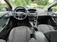 Ford Focus Grzana Kierownica Navi Klimatronic Bez wypadek Słupca - zdjęcie 9