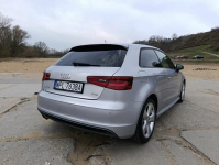 Audi A3 3-drzwiowe 1.4 TFSI S tronic S line Sportpaket Płock - zdjęcie 6