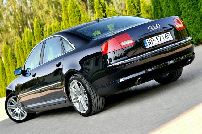 Audi A8 _4.2TDI 326KM_LONG_Skóra_Navi_Xenon_Serwis_ Płock - zdjęcie 3