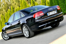 Audi A8 _4.2TDI 326KM_LONG_Skóra_Navi_Xenon_Serwis_ Płock - zdjęcie 3