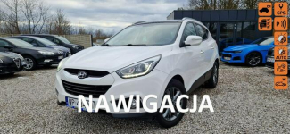 Hyundai ix35 Bezwypadkowy 1.7 CRDi