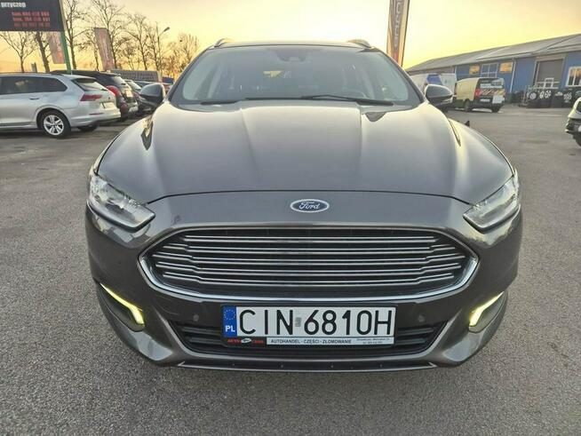 Ford Mondeo 2.0TDCI 150KM Salon PL Gniewkowo - zdjęcie 9