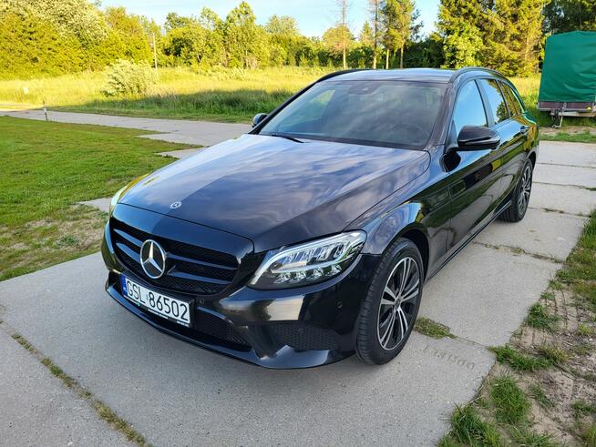 Mercedes C 220 220, 9-gtronic Słupsk - zdjęcie 1