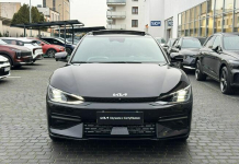 Kia EV6 fv23%/GT-LINE / AWD / 325KM + dach panoramiczny / demo \ Toruń - zdjęcie 9
