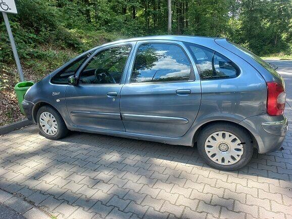 Citroen Xsara Picasso Kartuzy - zdjęcie 3