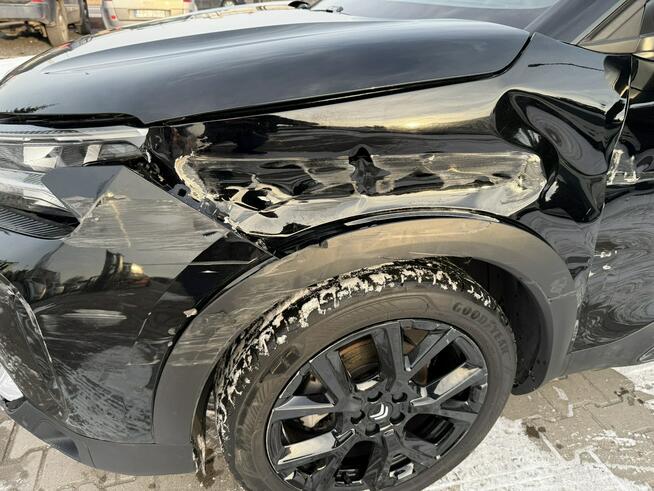 Citroen C5 Aircross Zielona Łąka - zdjęcie 11
