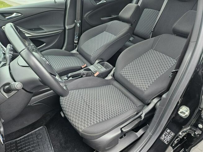 Opel Astra Polski salon Liszki - zdjęcie 10