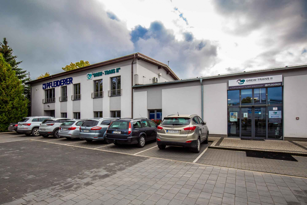 Hurtownia budowlano-meblowa - Stacjonarnie i online Chojnice - zdjęcie 2