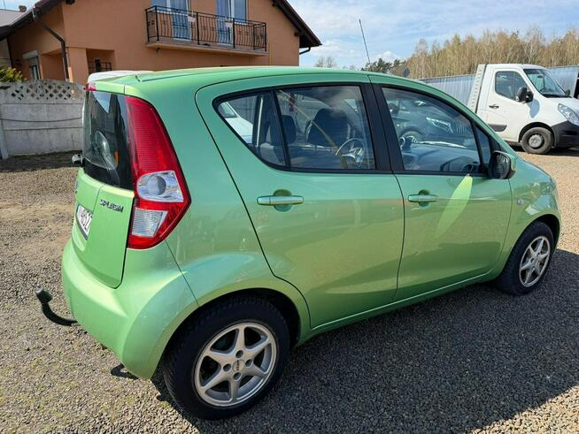 Suzuki Splash klima, zarejestrowany! Zbąszyń - zdjęcie 3