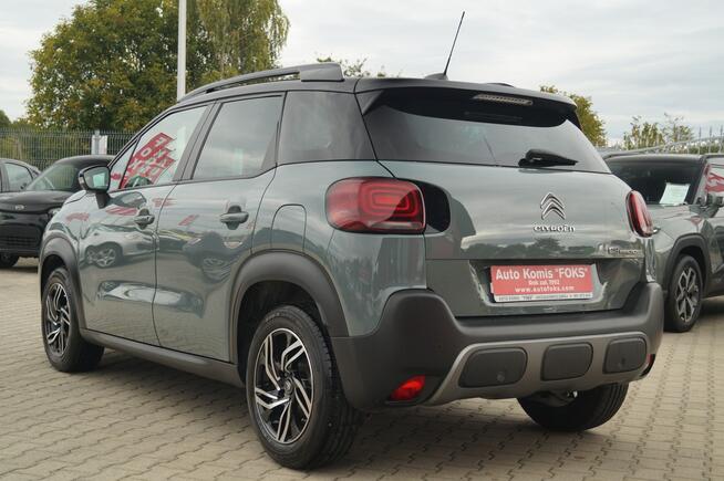 Citroen C3 Aircross 2021r Benzyna, automat stan BDB Zadbany Goczałkowice-Zdrój - zdjęcie 5