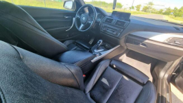 BMW 220 Mpakiet Automat Coupe Nowy Rozrząd 2.0D 184KM 2015r Pabianice - zdjęcie 6