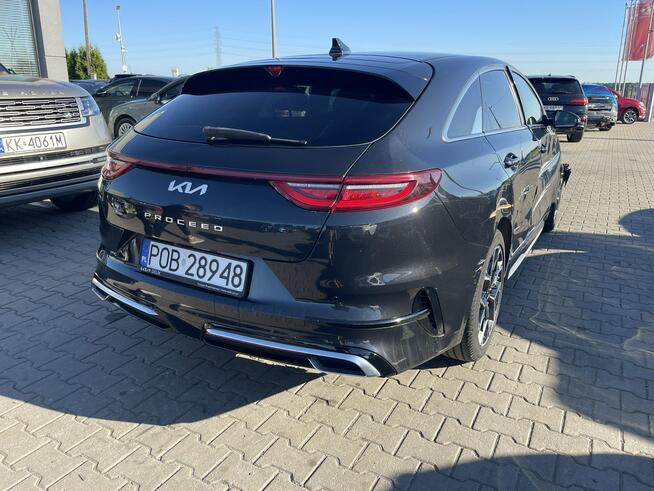 Kia Pro_cee'd Salon PL_GT line Automat Kamera Podgrzewanie 160KM Gliwice - zdjęcie 6