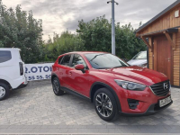Mazda CX-5 2.0 Benzyna 165 KM Przebieg 107 391 km