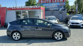 Toyota Prius 1.8 Hybryda Automat Navi Kamera Cofania Tempomat Elbląg - zdjęcie 10