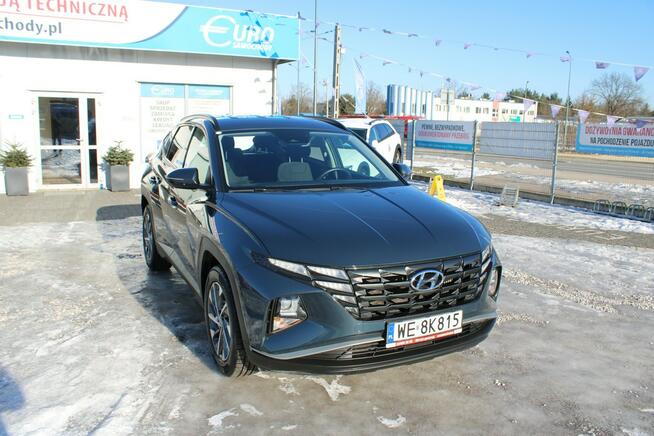 Hyundai Tucson 48V 150KM Smart  F-vat Salon Polska Kamera Warszawa - zdjęcie 4