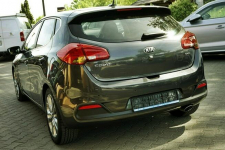 Kia Cee'd 1,6CRDI Klima, automat,  NAVI, kamera Płock - zdjęcie 4