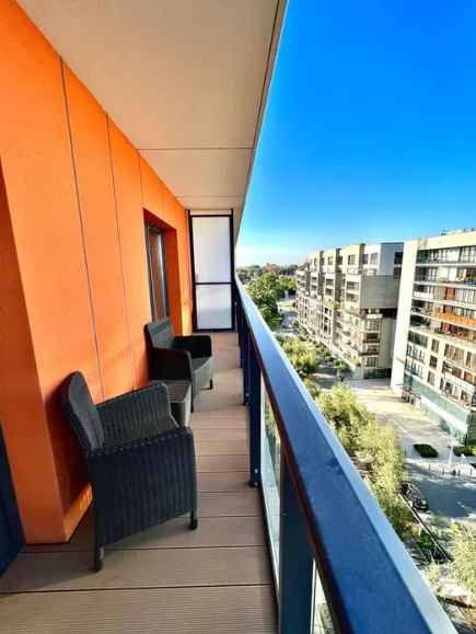 2pok, 46met, Angel City BALKON/GARAŻ/WINDA (Wrocław) Krzyki - zdjęcie 6