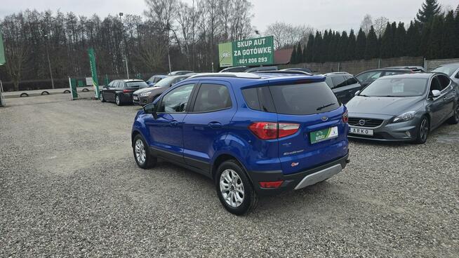 Ford EcoSport Webasto Zieleniewo - zdjęcie 2