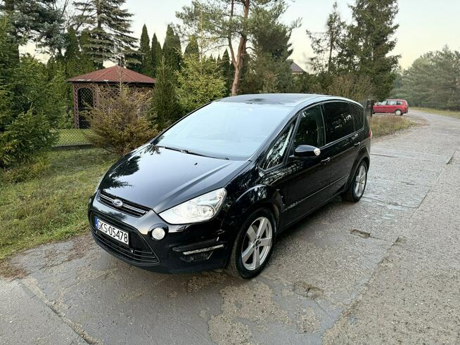 Ford S-max 2.0 163KM/7 Osob/ Skarszewy - zdjęcie 3
