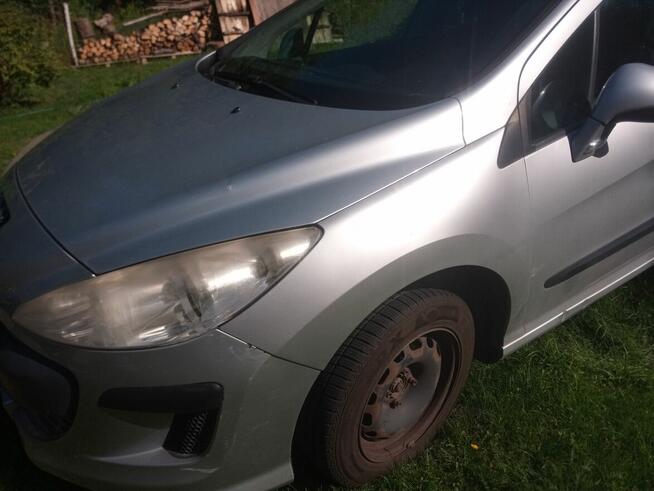 Peugeot 308 B + G Trzciniec - zdjęcie 9