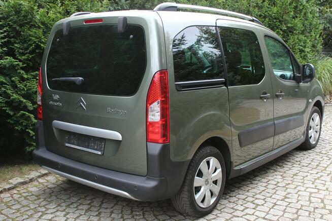 Citroen Berlingo 1.6 Benzyna 120 KM 177 tys km Opłacony Lubań - zdjęcie 7