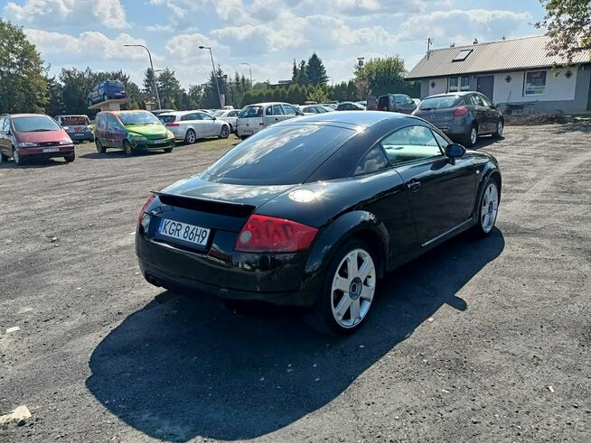 Audi TT 1.8T 99r Tarnów - zdjęcie 4
