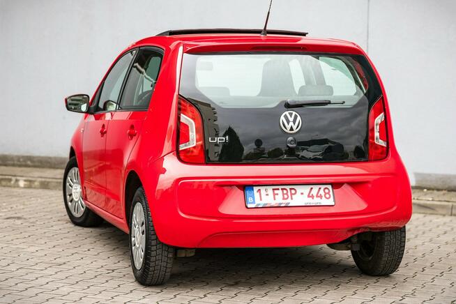 Volkswagen Up! Lipsko - zdjęcie 10