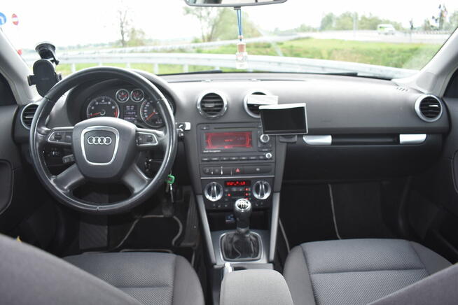 Audi A3 - niski przebieg Świecie - zdjęcie 3