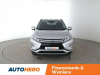 Mitsubishi Eclipse Cross klima auto, kamera cofania, grzane fotele Warszawa - zdjęcie 10