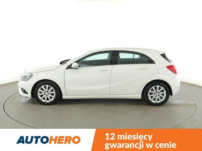 Mercedes A 180 Bi-Xenon grzane fotele navi bluetooth Warszawa - zdjęcie 2