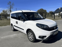 Fiat Doblo II 1.4 120 KM, LPG, ekonomiczny, pierwszy właścic
